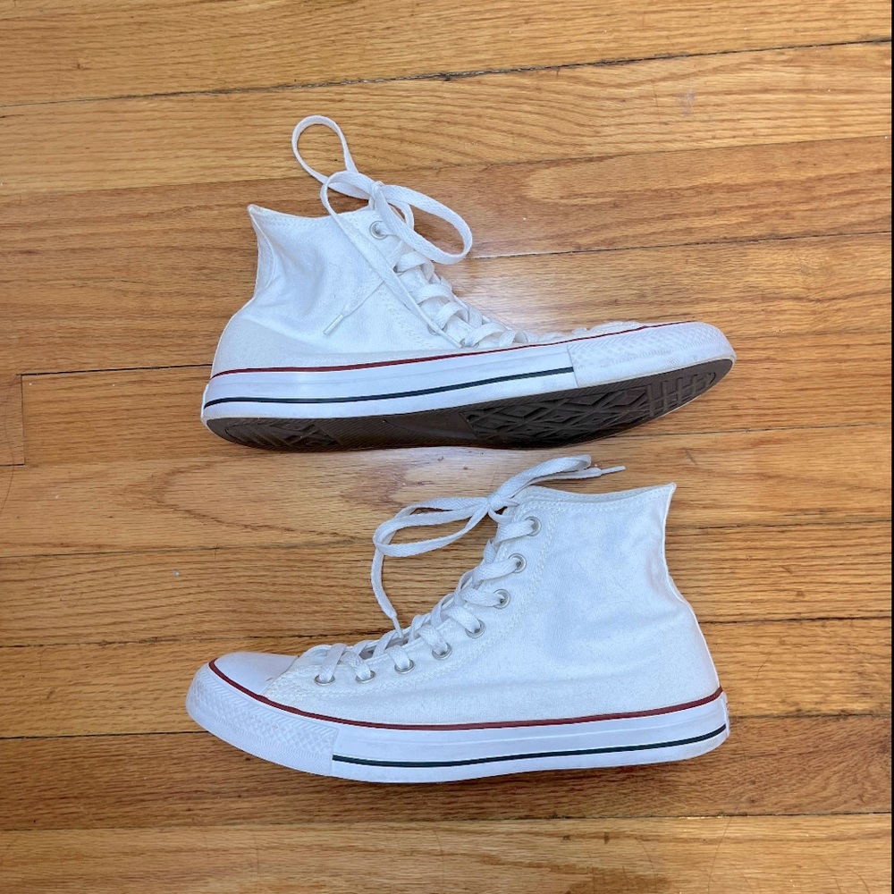Chuck Taylor All Star ‘Classic White’
